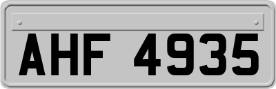 AHF4935