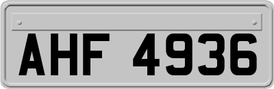 AHF4936