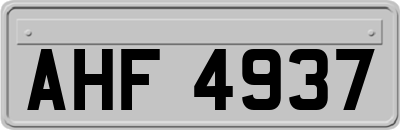 AHF4937