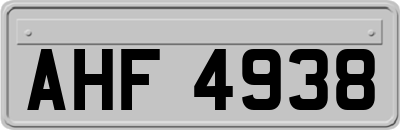 AHF4938
