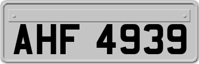 AHF4939