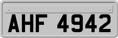AHF4942