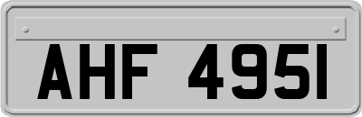 AHF4951