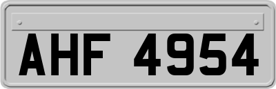 AHF4954