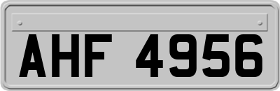 AHF4956