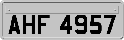 AHF4957