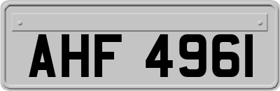 AHF4961