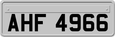 AHF4966