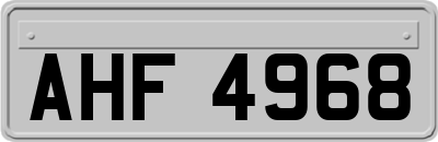 AHF4968