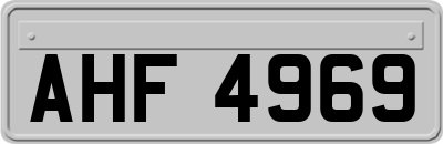 AHF4969