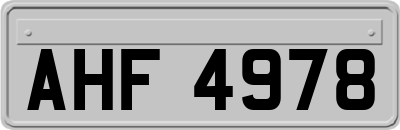 AHF4978