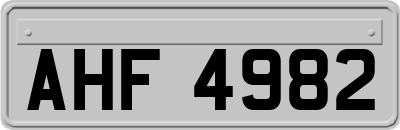 AHF4982