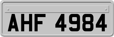 AHF4984