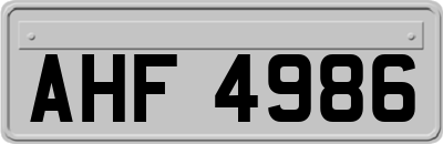 AHF4986