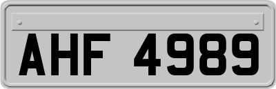AHF4989