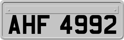 AHF4992
