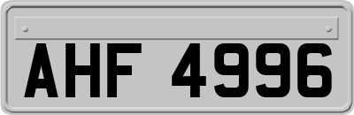 AHF4996