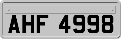 AHF4998