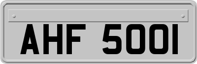 AHF5001