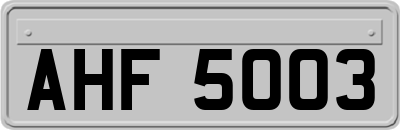 AHF5003