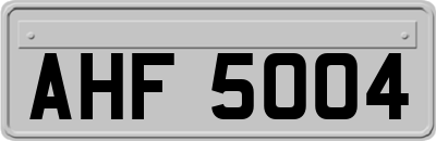 AHF5004
