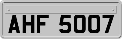 AHF5007