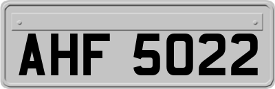 AHF5022