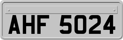 AHF5024