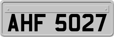 AHF5027