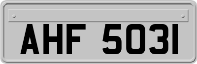 AHF5031