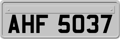 AHF5037