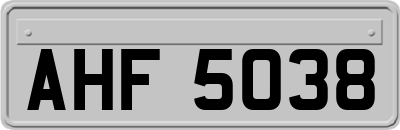 AHF5038