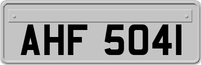 AHF5041