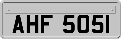 AHF5051