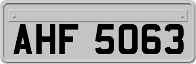AHF5063