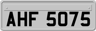 AHF5075