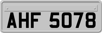 AHF5078