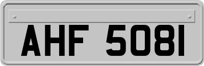 AHF5081