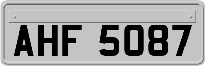 AHF5087