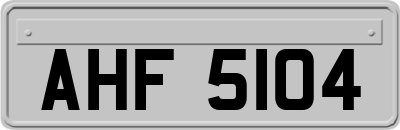 AHF5104