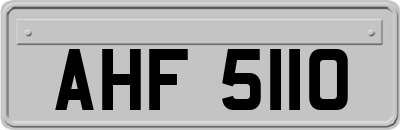 AHF5110