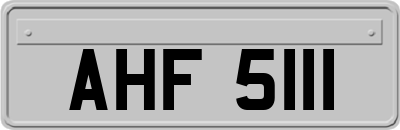 AHF5111