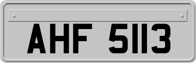 AHF5113