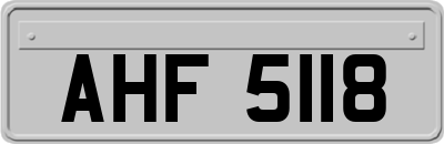 AHF5118