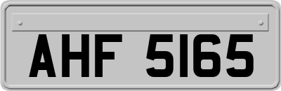 AHF5165