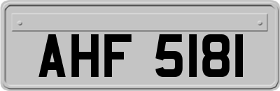 AHF5181