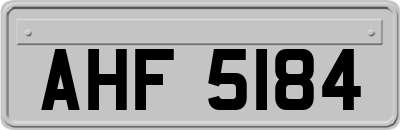 AHF5184
