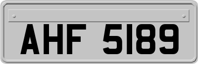 AHF5189