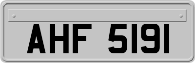 AHF5191