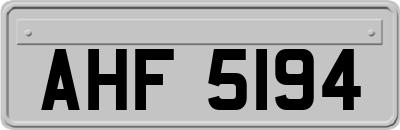 AHF5194